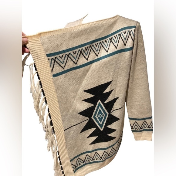 PINK Owl Apparel - Women’s Oversized Open Cardigan - Picture 5 of 12